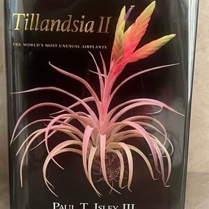 Tillandsia II Air Plant Book
